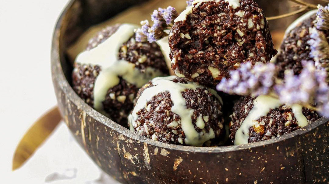 Chocolate Bliss Balls