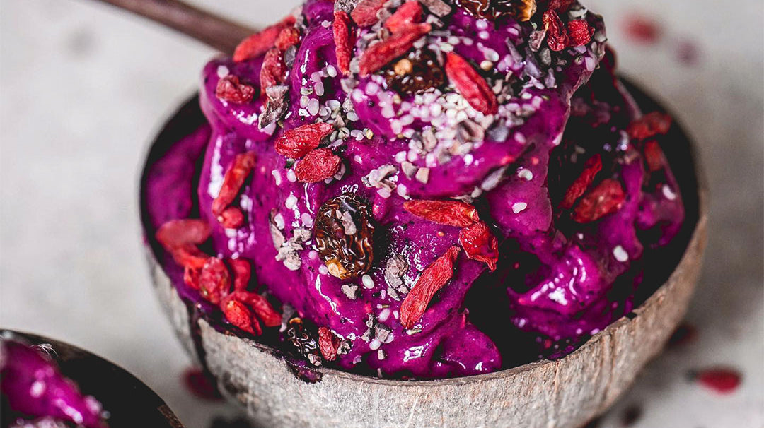 Pitaya Protein Bowl