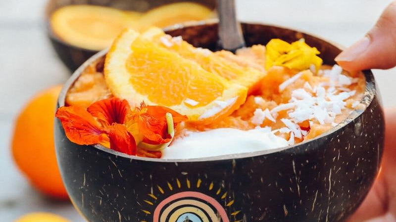 Sunshine Smoothie Bowl