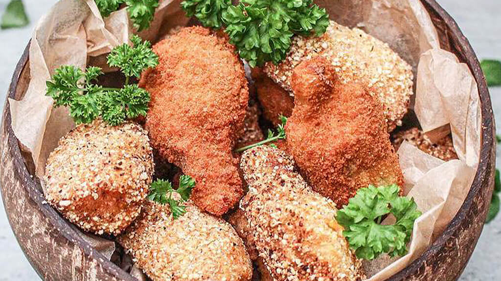 Vegan Chicken Nuggets