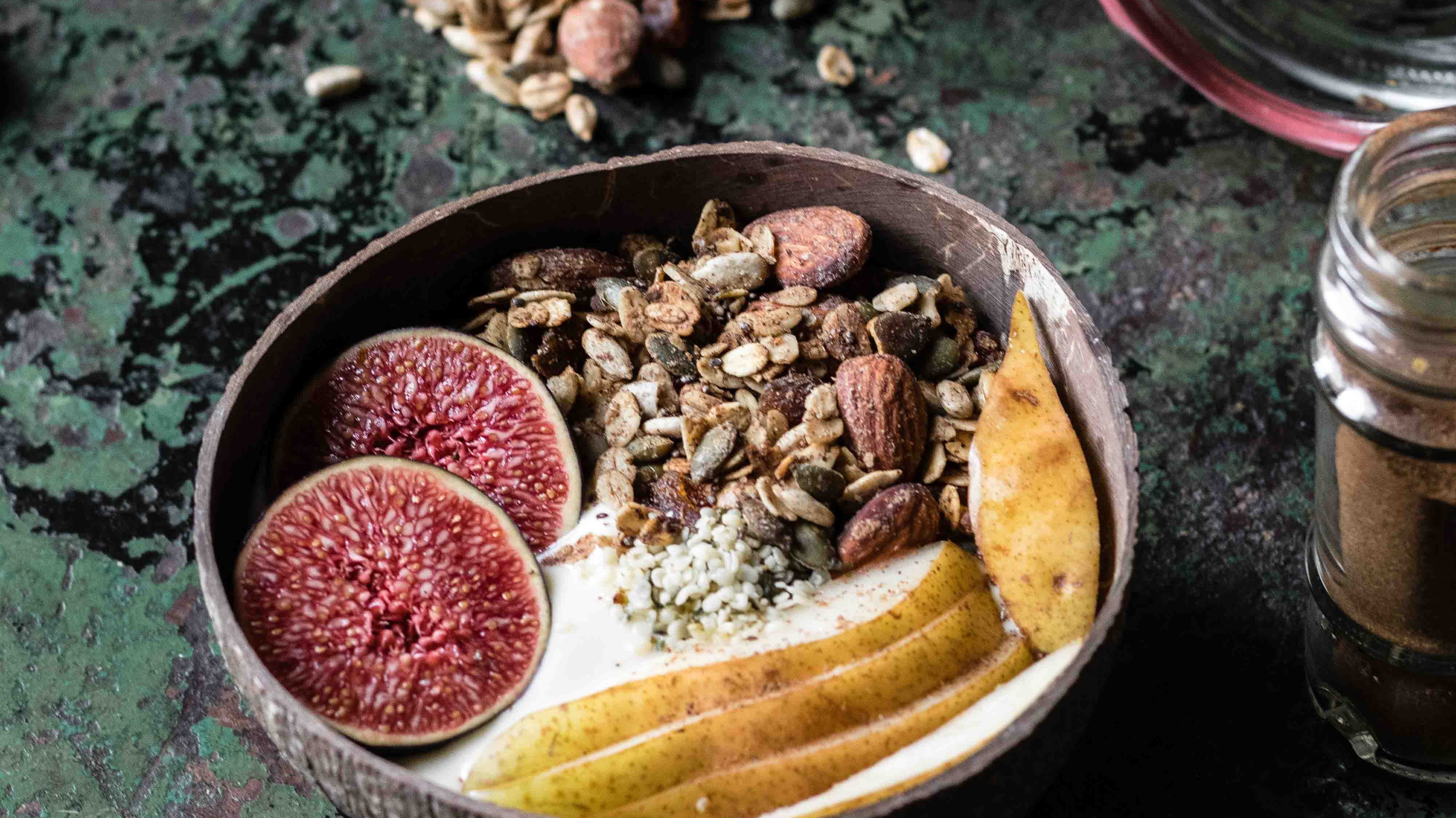 Autumn Special - Spiced Granola