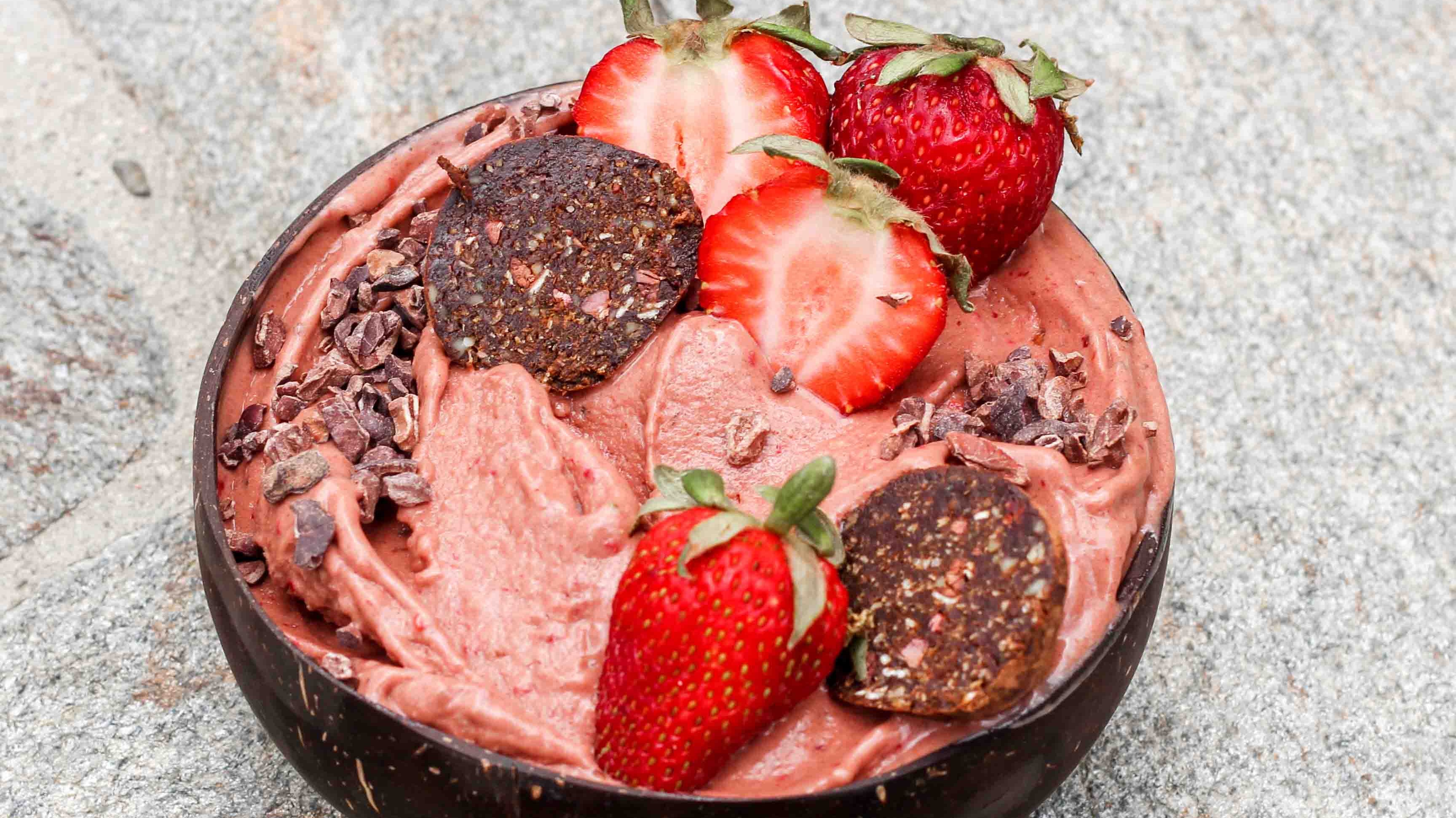 Black Forest Nice Cream
