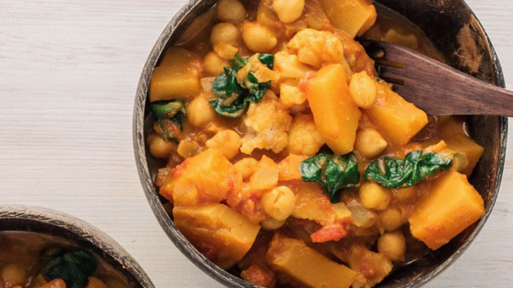 Eat plant-based on a budget