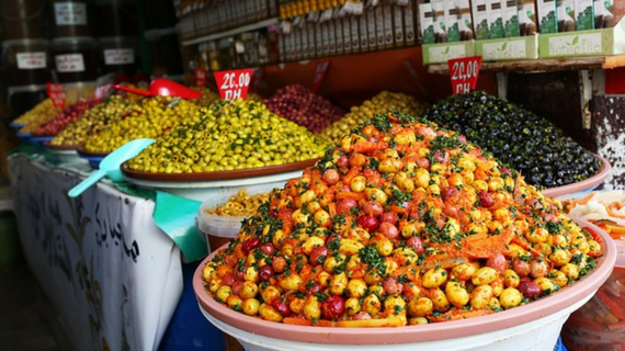 A foodies guide to eating abroad