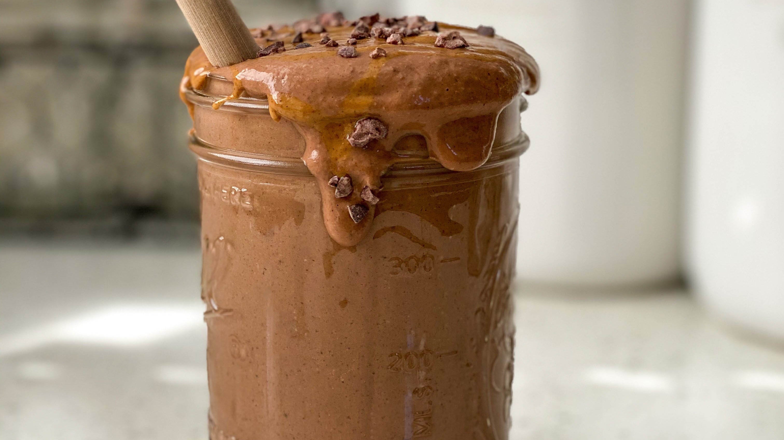 Brownie Batter Smoothie