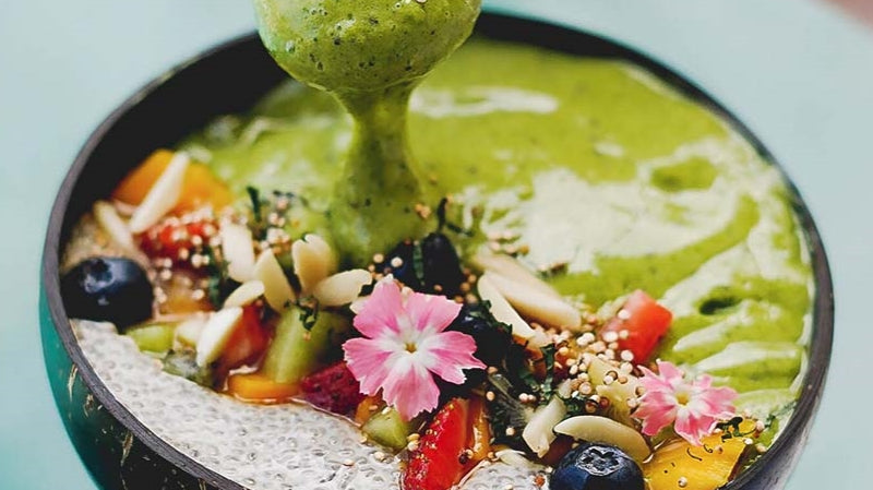 How to Make a Smoothie Bowl