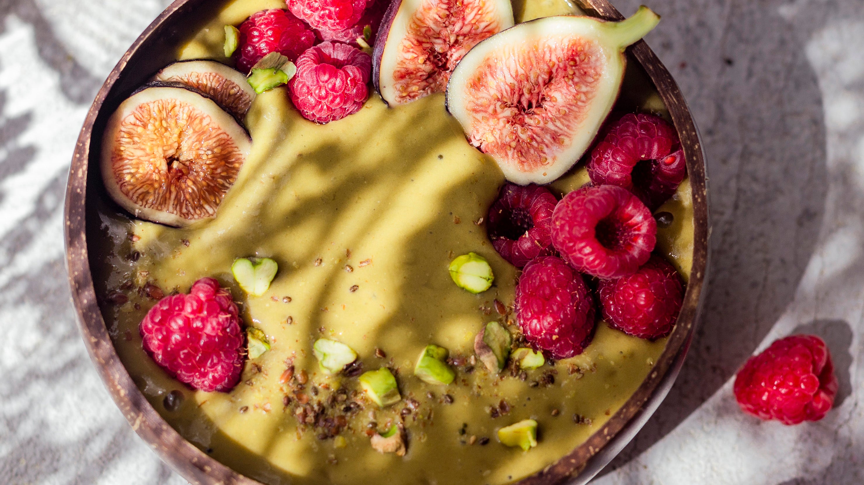 Morning Matcha Energy Bowl