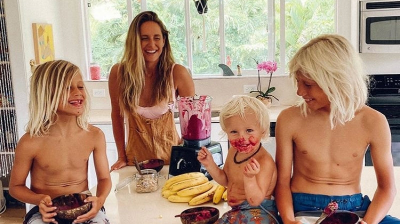 Our 5 Favourite Earthy Andy Recipes