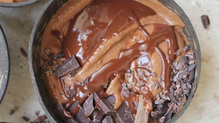 Death by Chocolate Nice Cream