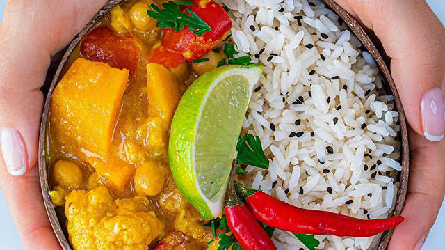 Express Yellow Curry