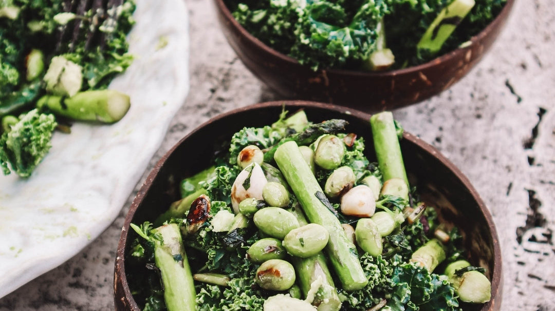 Green with Gratitude Bowl