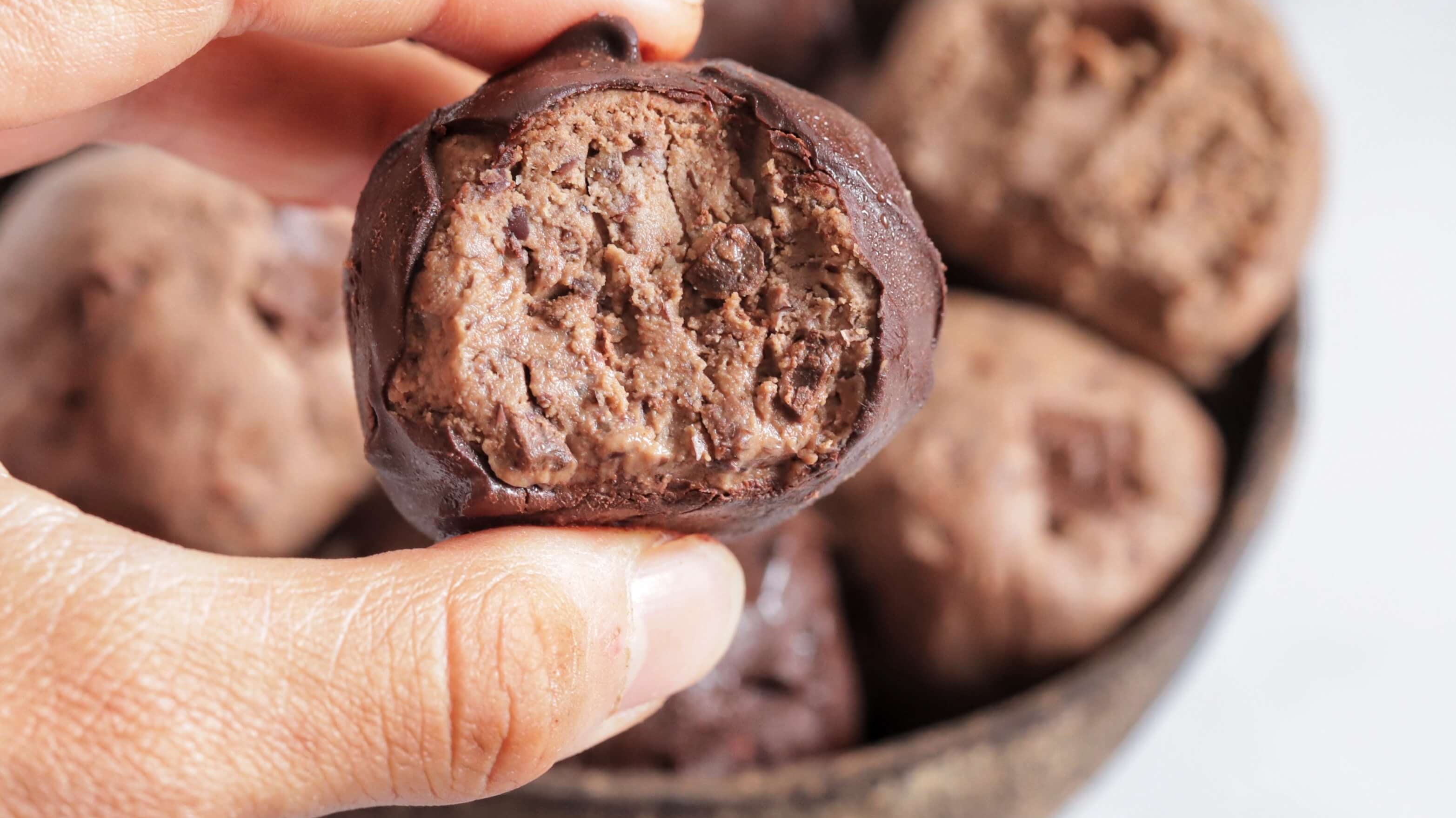 Top 5 Tasty Vegan Treats