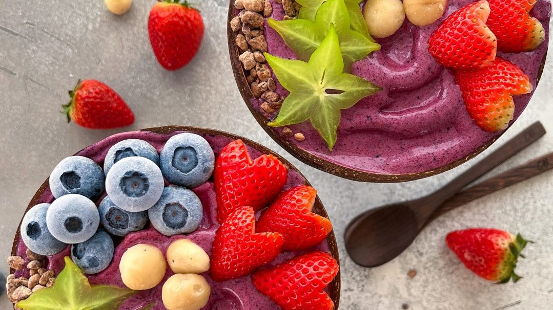 Summer Super Berry Bowl