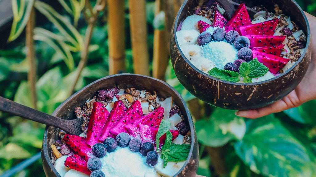 Bali Berry Bowls