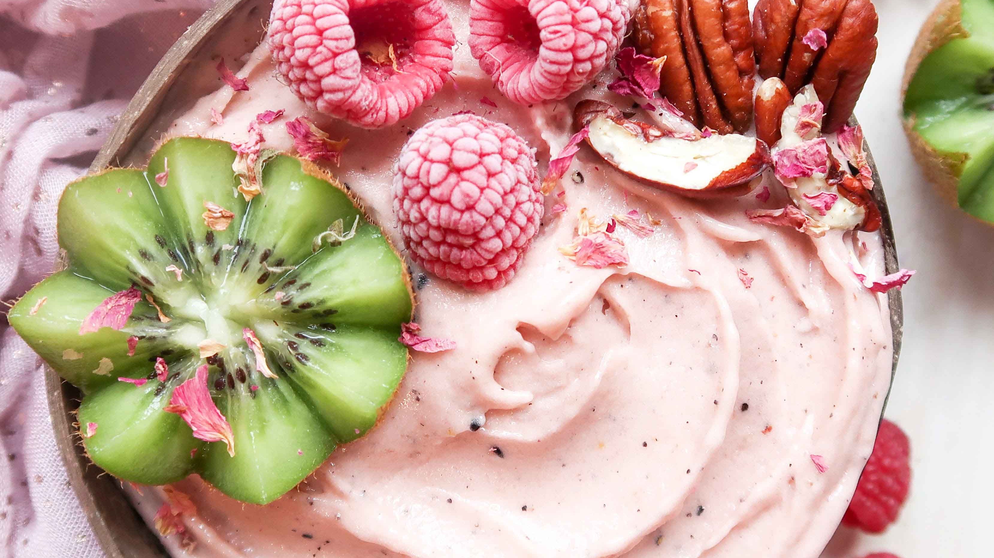 Pink Pastel Smoothie