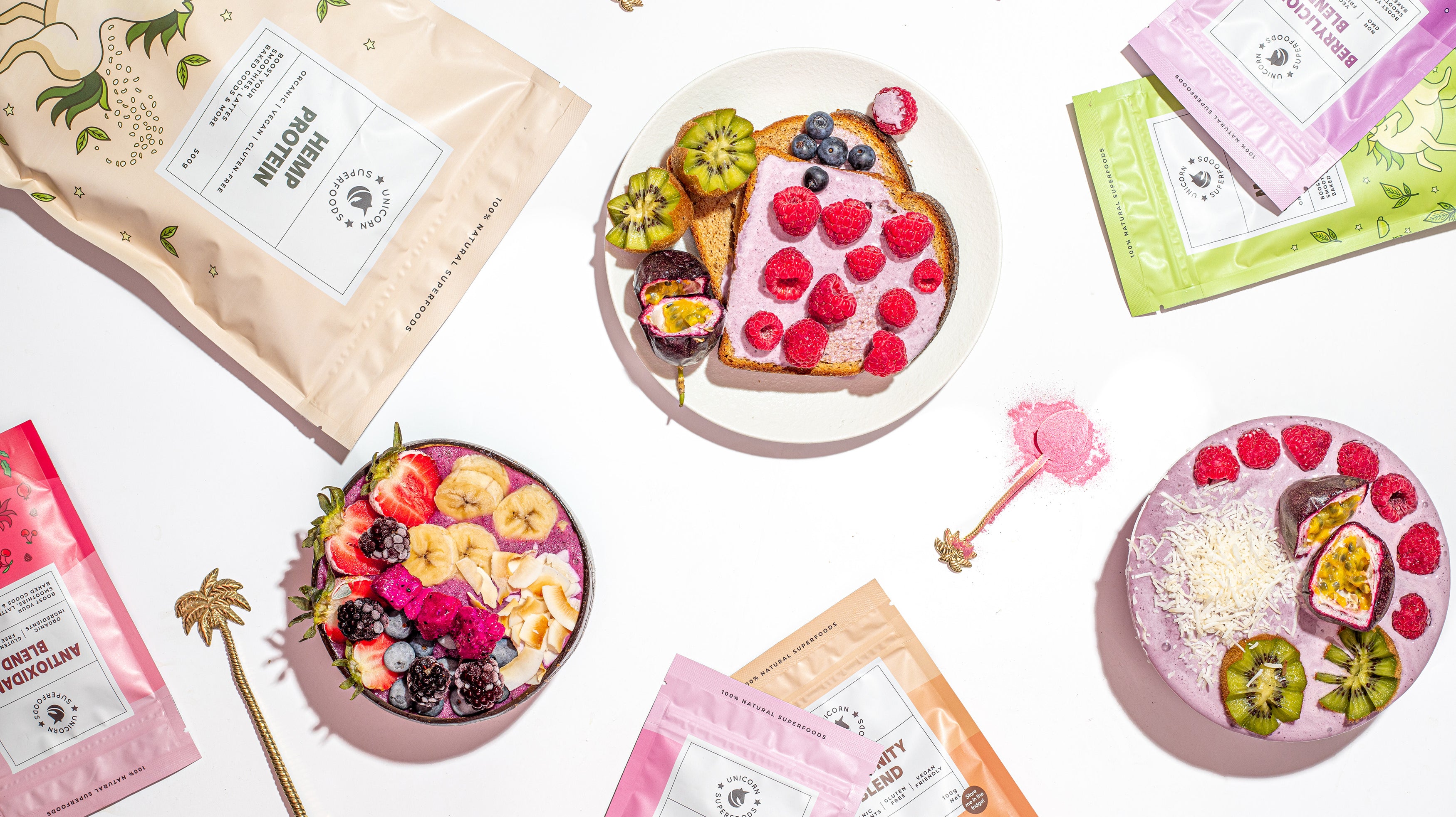 Coconut Bowls Q&A Series: Meet the Unicorn Superfood Sisters!