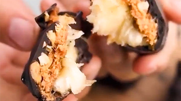 Vegan Snickers