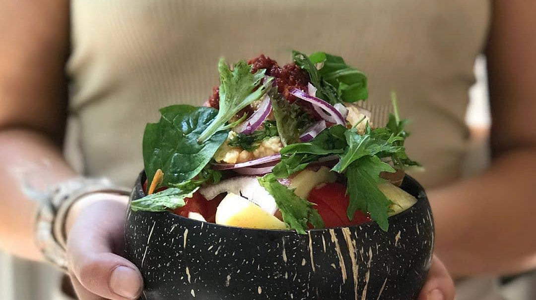 Buy a Coconut Bowl, Give A Meal