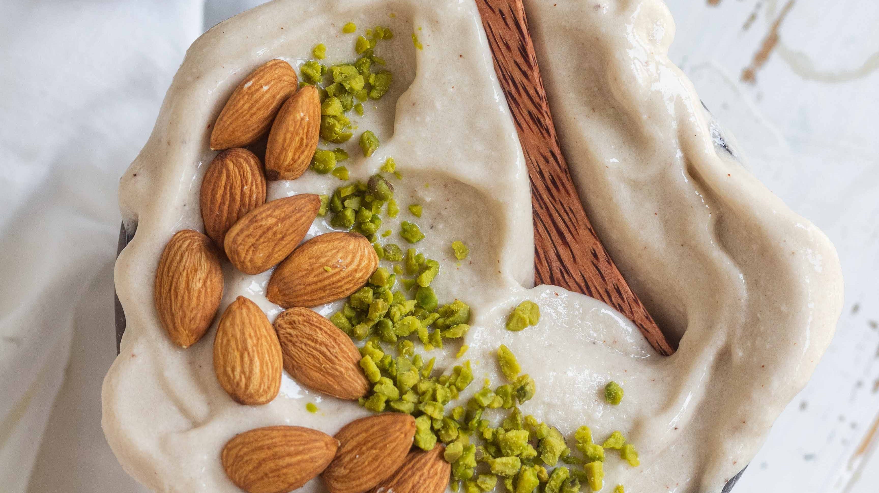 Coconut Nice Cream