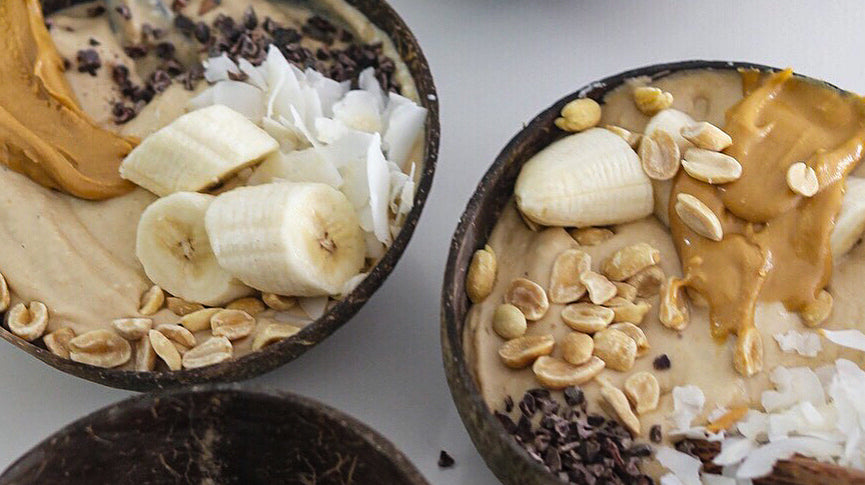 Peanut Butter Nice Cream