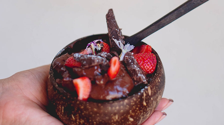 Vegan Chocolate Mousse