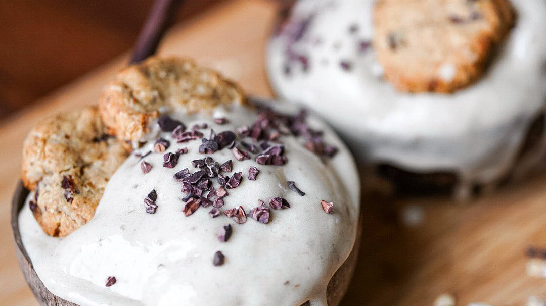 Milk & Cookies Nice Cream