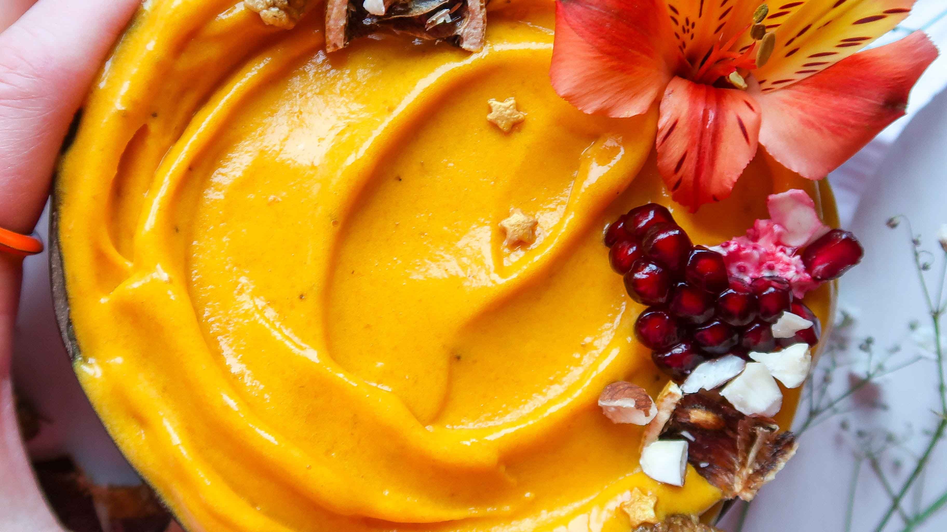 Golden Turmeric Bowl
