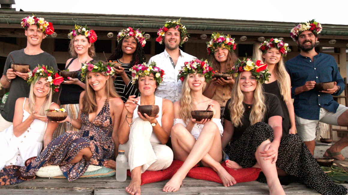 The Second Coconut Bowls Retreat: Aloha, Friends & Food