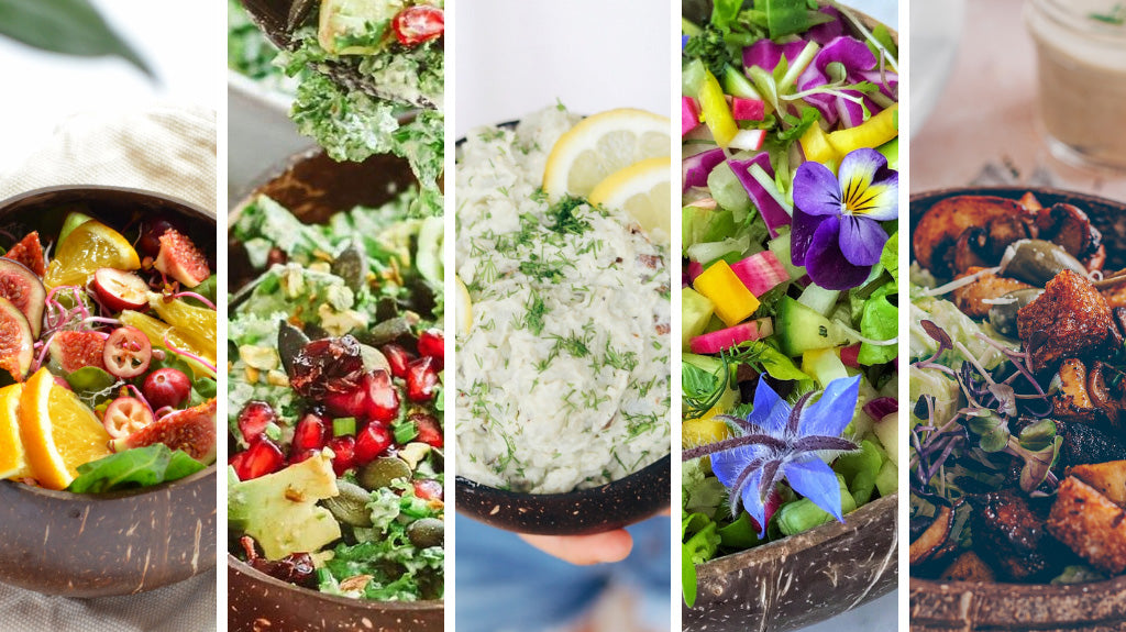Top 5 Salad Bowls for the Summer