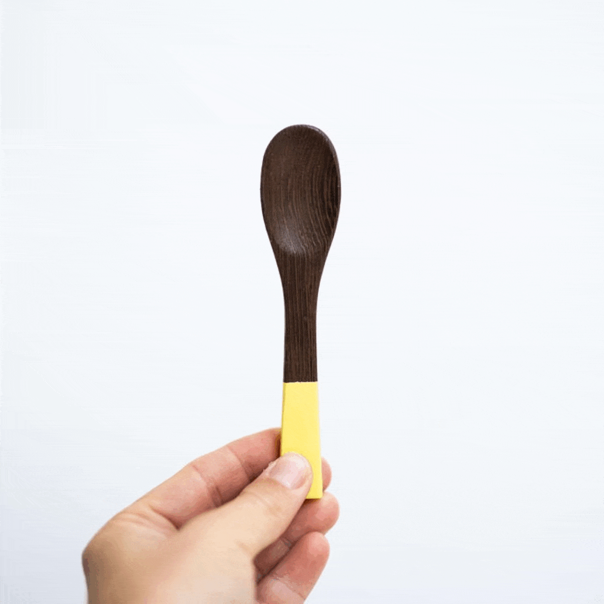 Kids Wooden Splash Spoons Handmade Eco Friendly Coconut Bowls