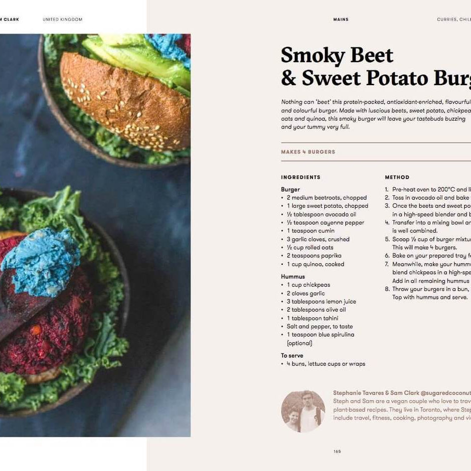 Vegan Bowls Cookbook by Coconut Bowls