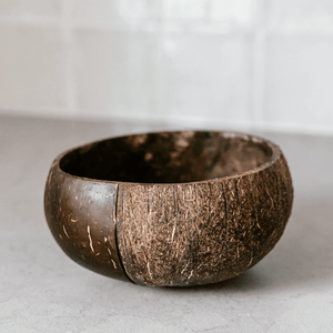 Yin + Yang Boho Bowl by Coconut Bowls