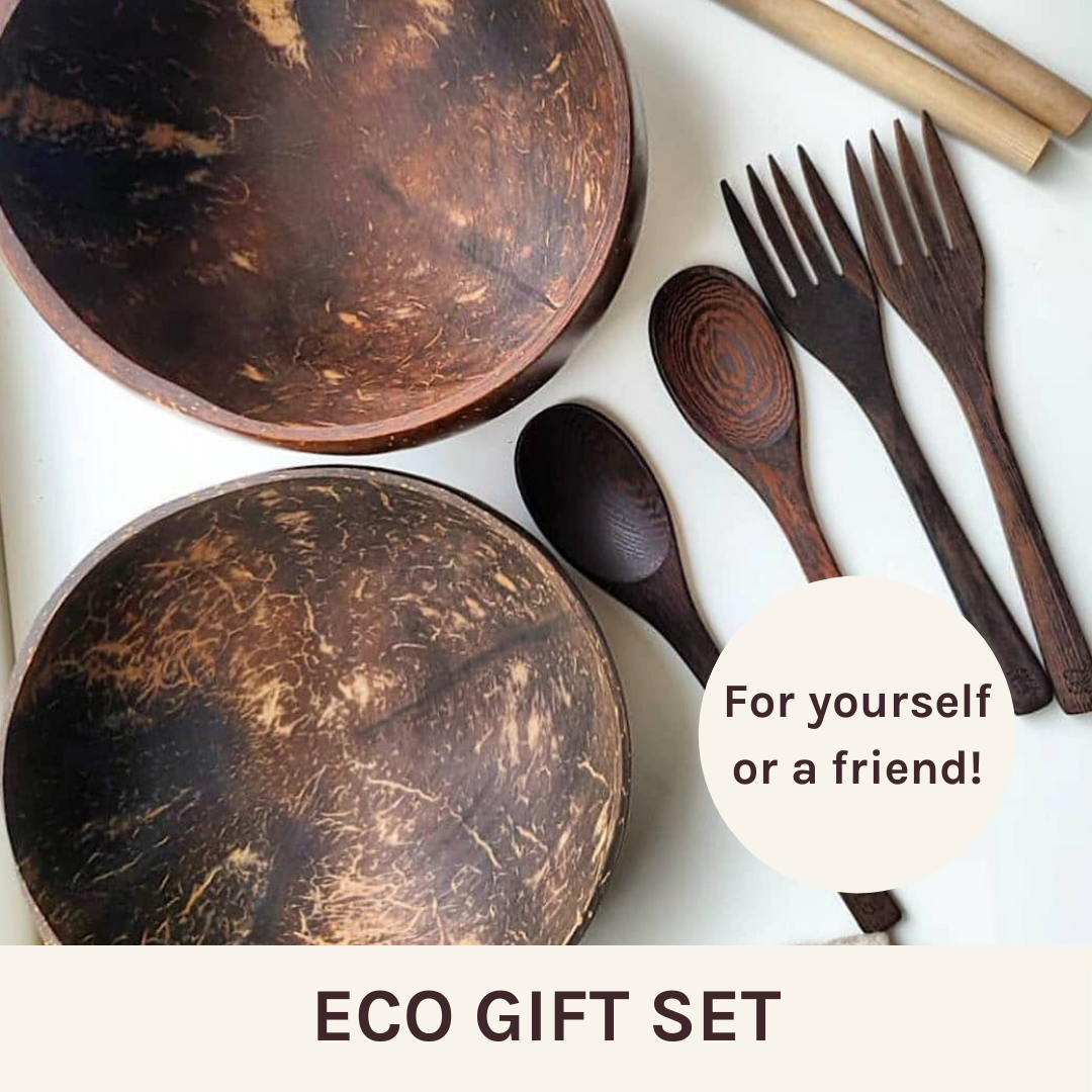 Gift Guide: A Conscious Christmas with Coconut Bowls