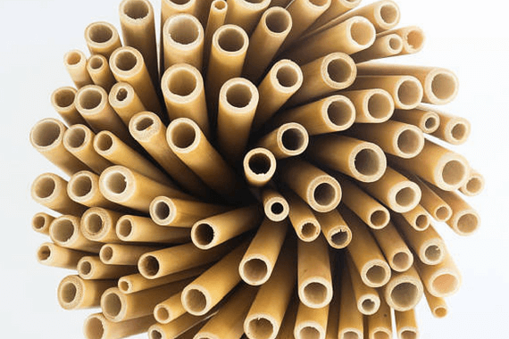 Making a difference one bamboo straw at a time