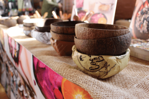 Big Vegan Market x Coconut Bowls Recap