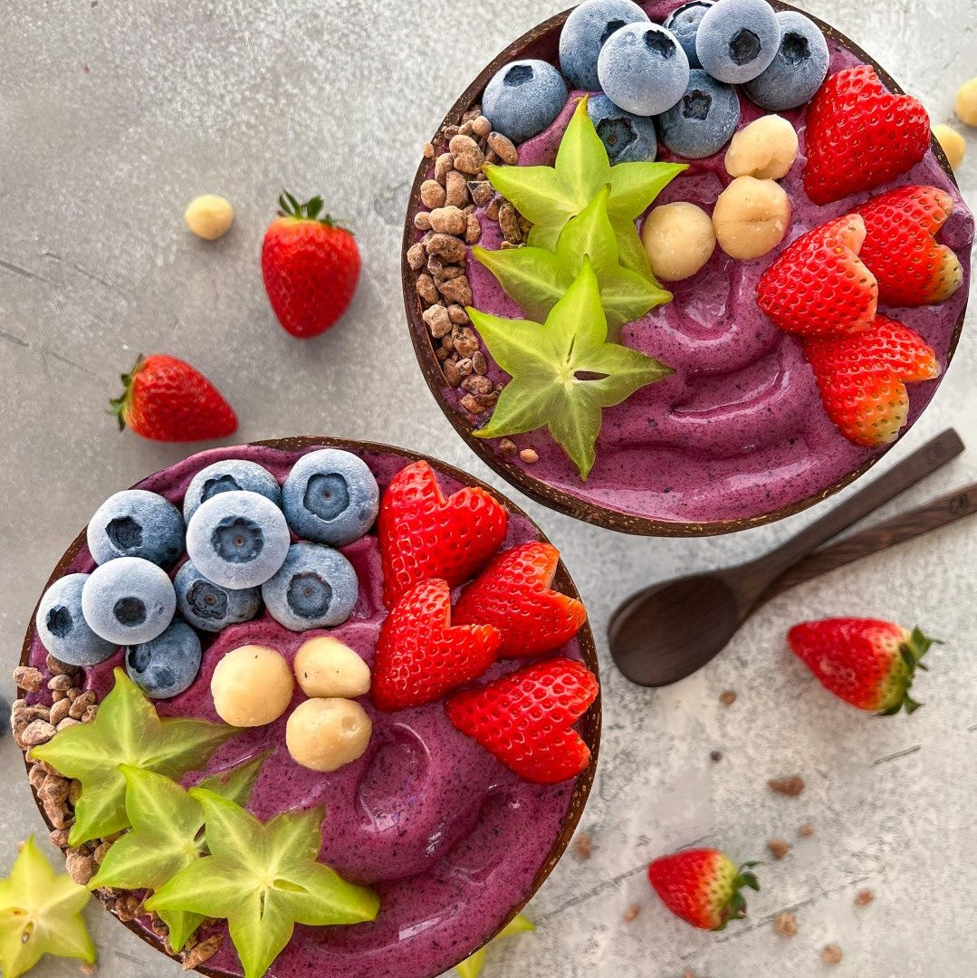 Summer Super Berry Bowl