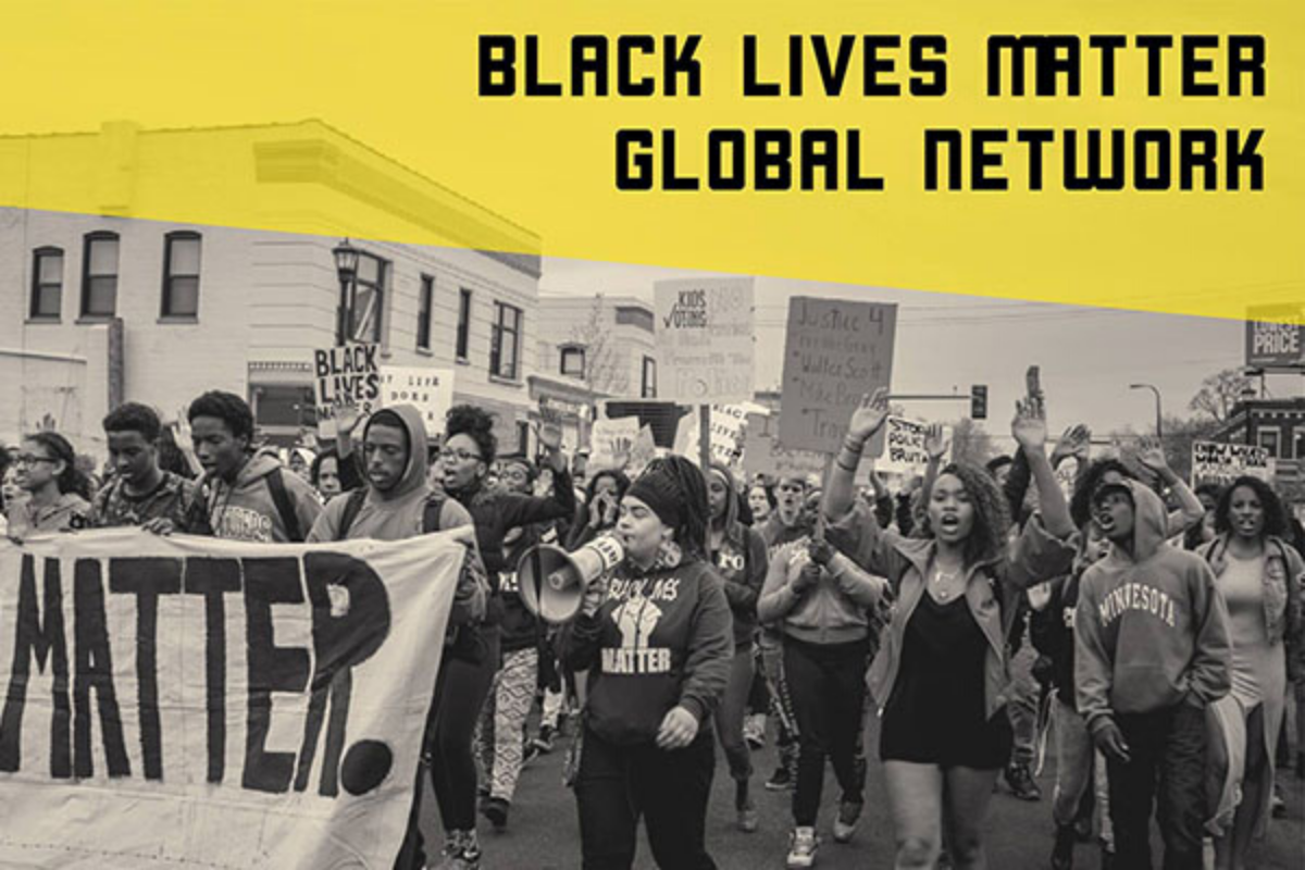 Black Lives Matter