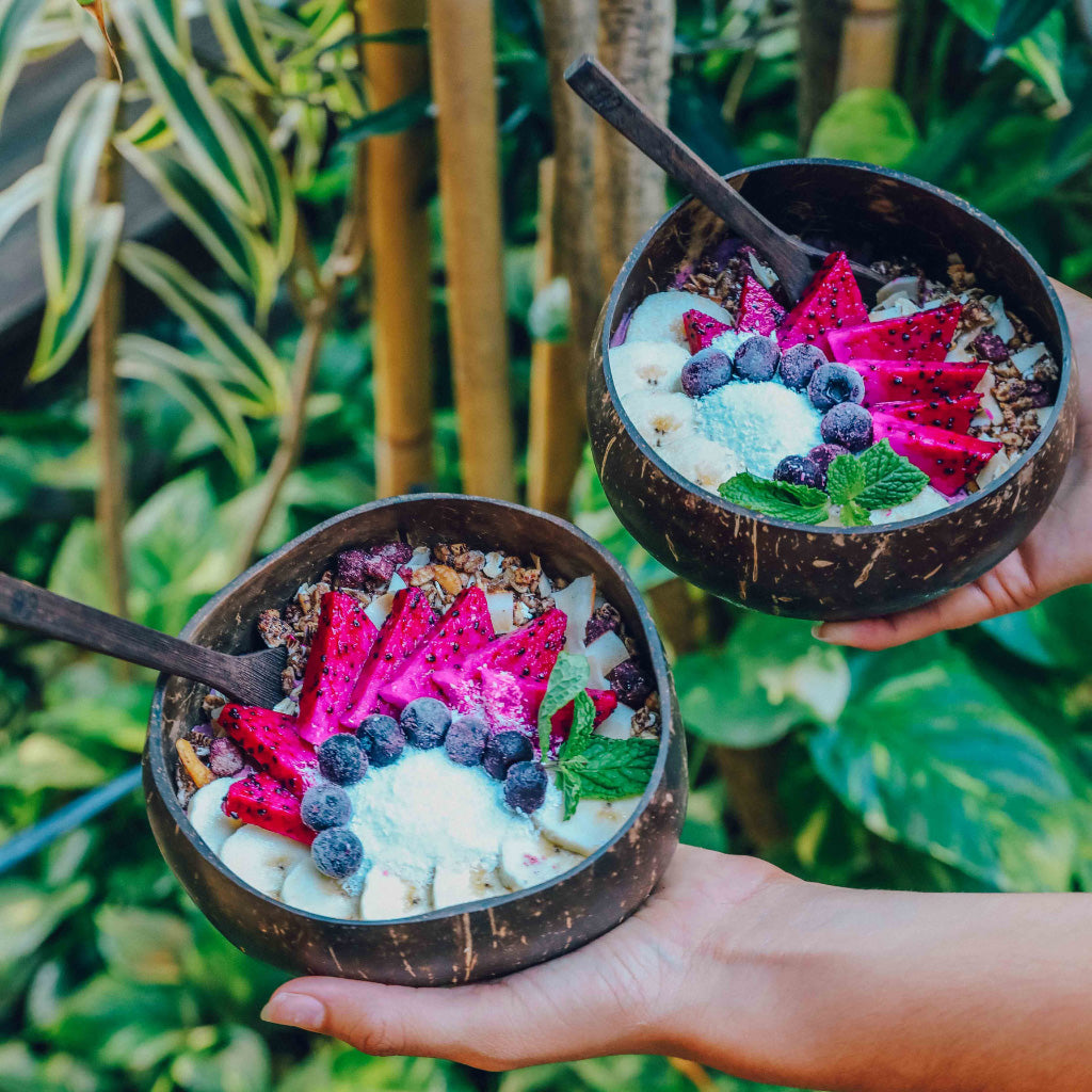 Bali Berry Bowls