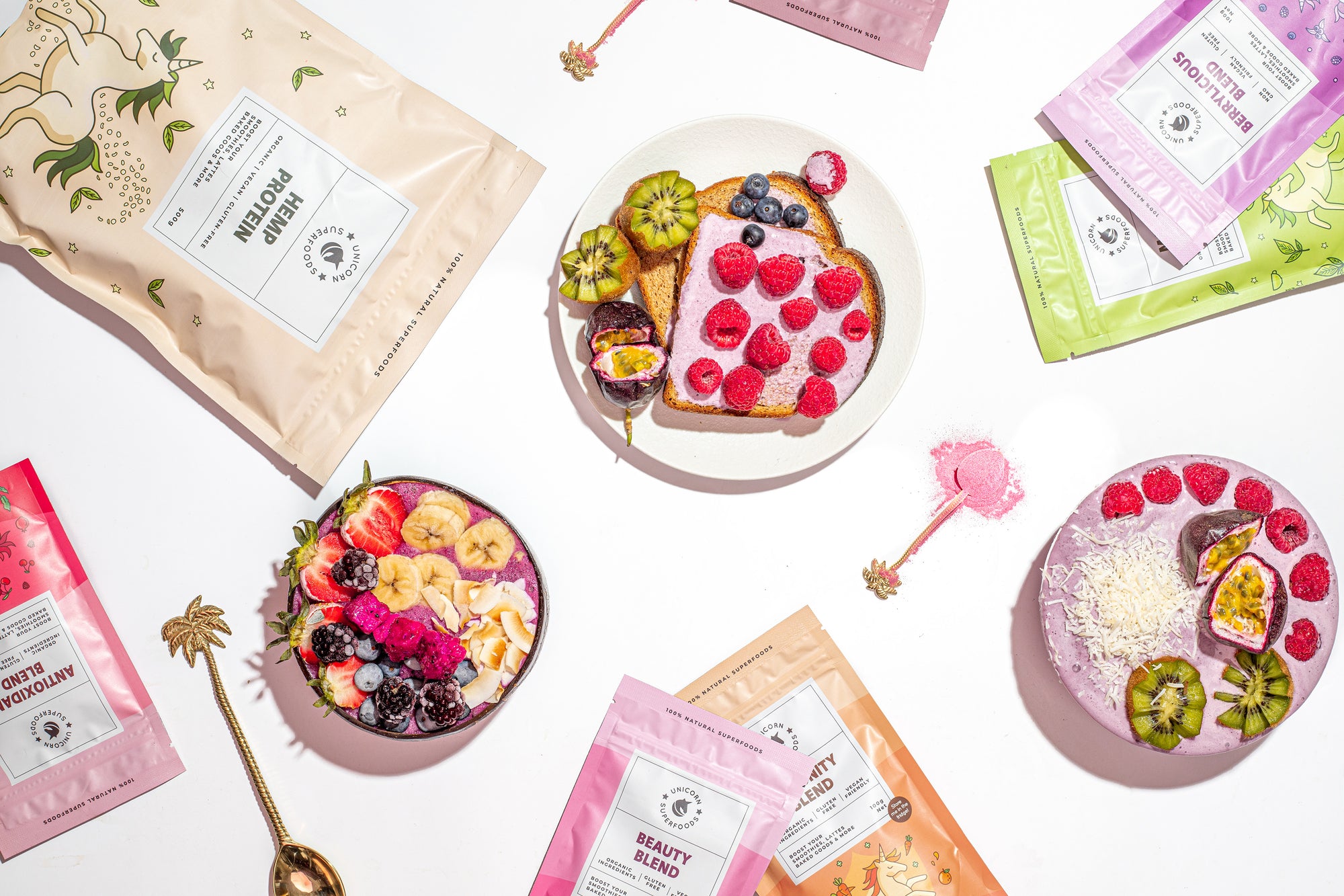 Coconut Bowls Q&A Series: Meet the Unicorn Superfood Sisters!