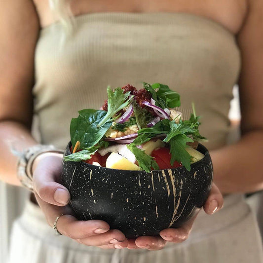 Buy a Coconut Bowl, Give A Meal