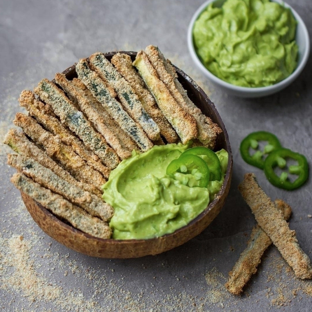 Zucchini Fritters