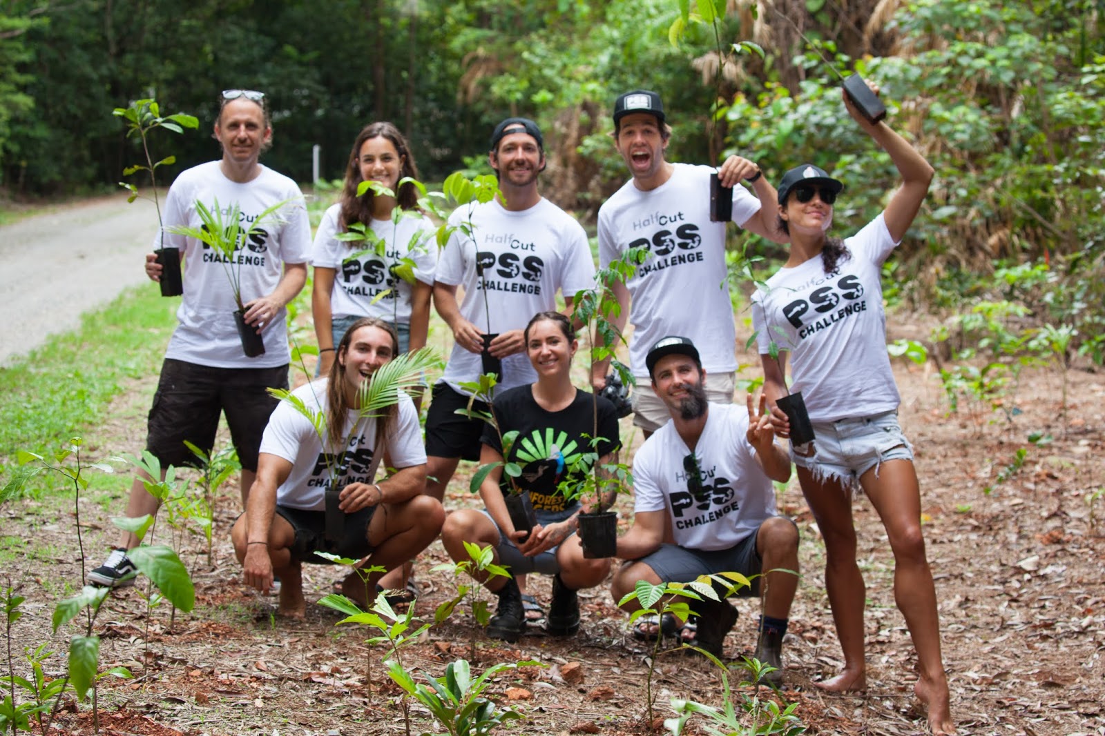 February Eco Give Back Report