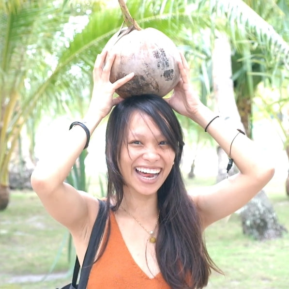 Coconut Is A Luxury Waste Resource For A Sustainable Future