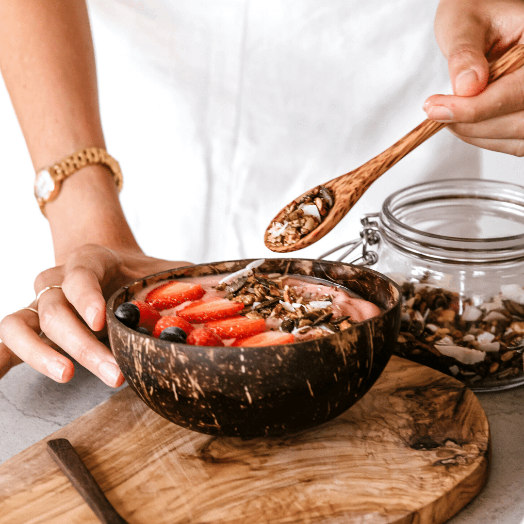 Coconut Bowls™ - Made by Nature, Crafted by Hand