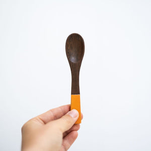 Kids Wooden Splash Spoons