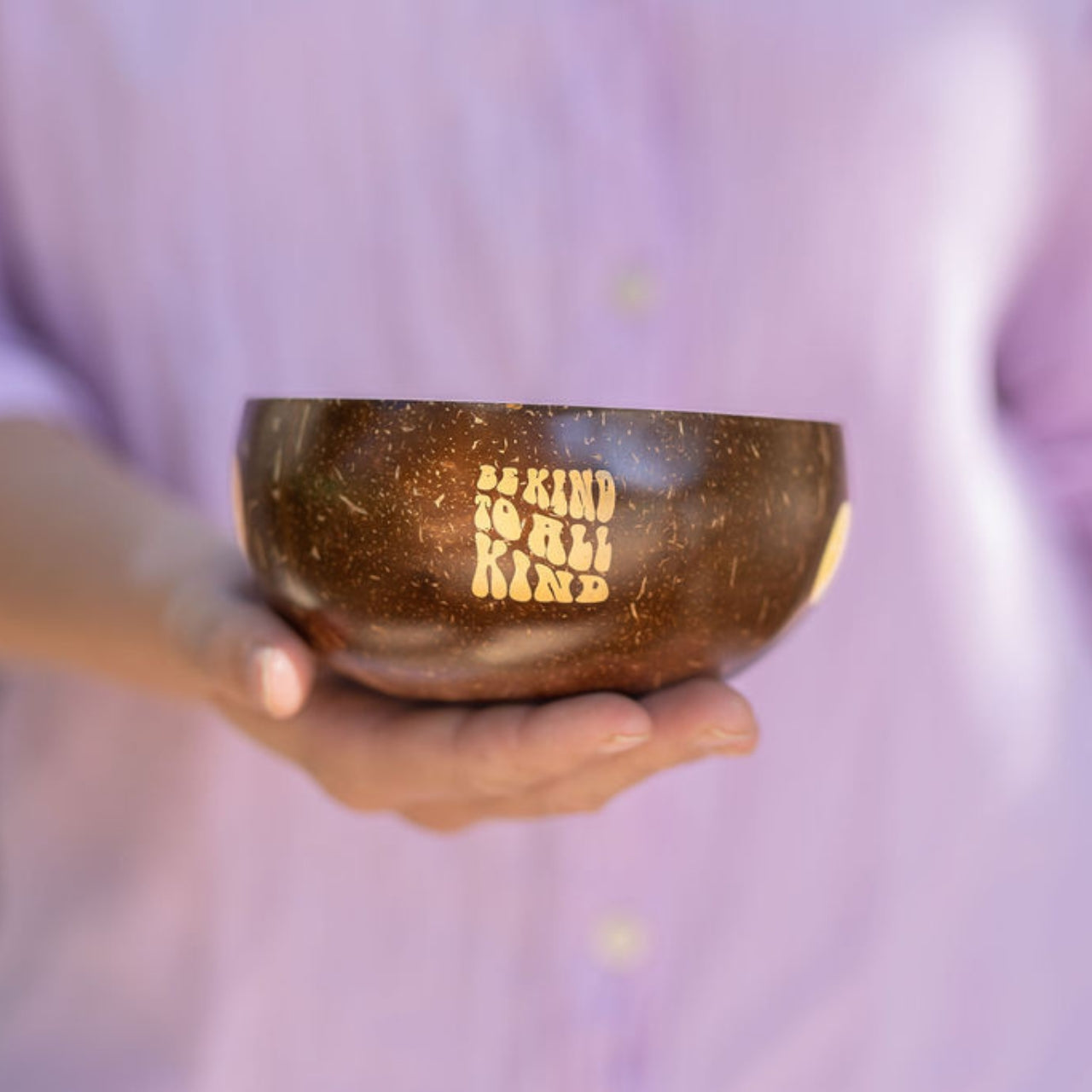 Be Kind Coconut Bowls