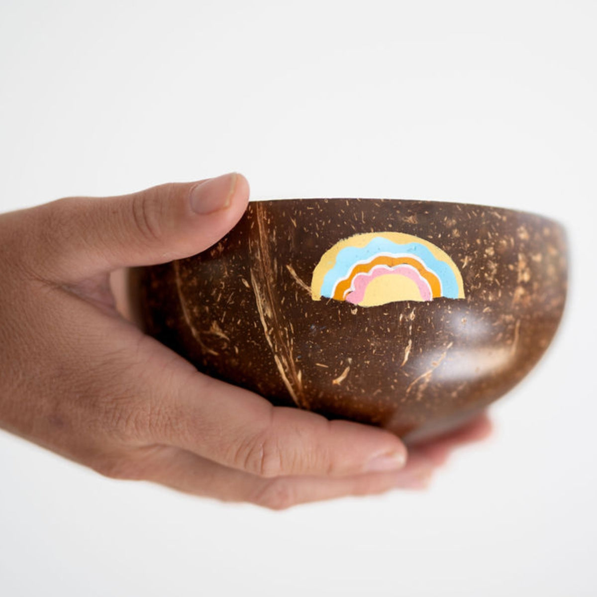 Chasing Rainbows Coconut Bowls