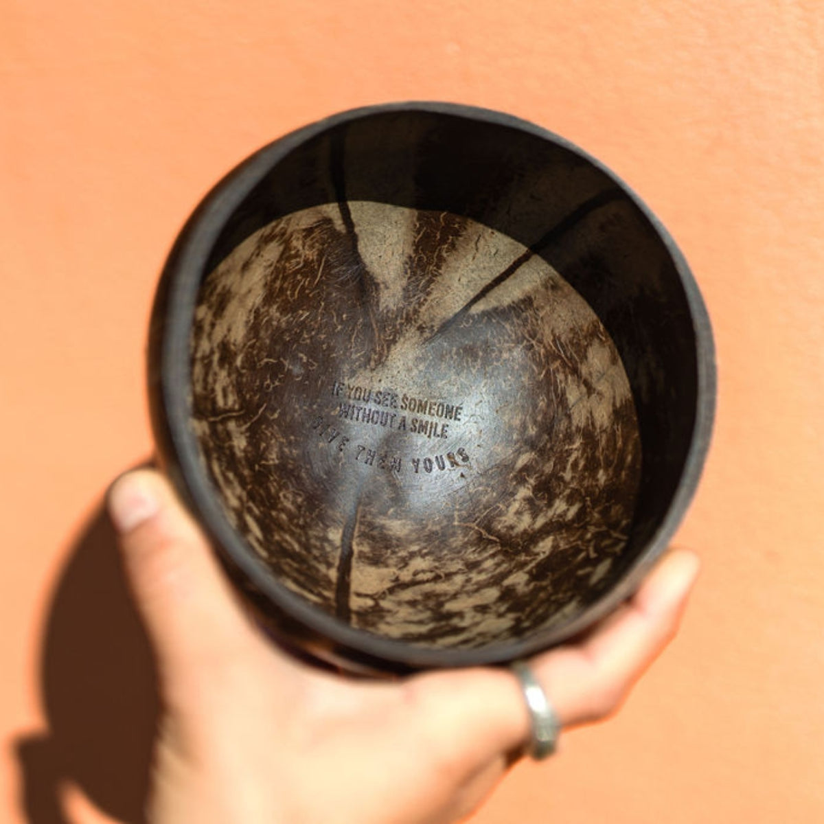 Smiles Coconut Bowls