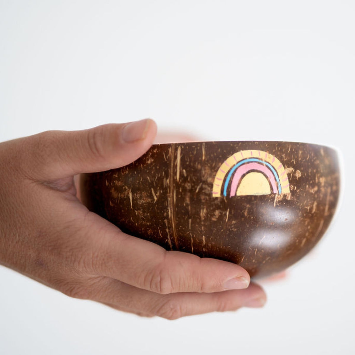 Chasing Rainbows Coconut Bowls