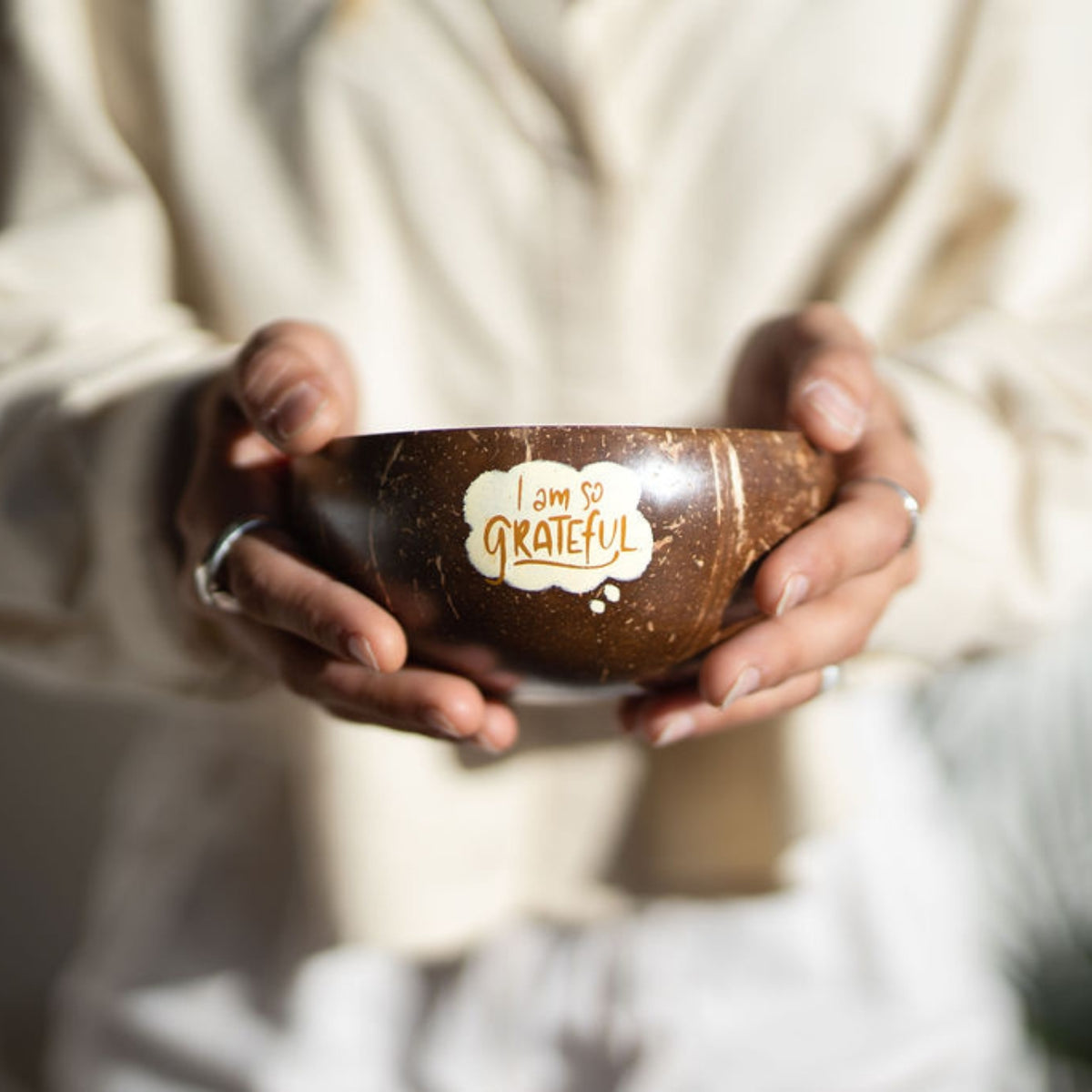 Grateful Coconut Bowls